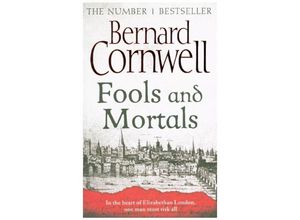 9780007504152 - Fools And Mortals - Bernard Cornwell Kartoniert (TB)