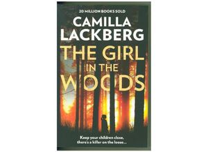 9780007518401 - Patrik Hedstrom and Erica Falck   Book 10   The Girl in the Woods - Camilla Läckberg Kartoniert (TB)