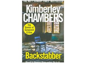 9780007521845 - Backstabber - Kimberley Chambers Kartoniert (TB)