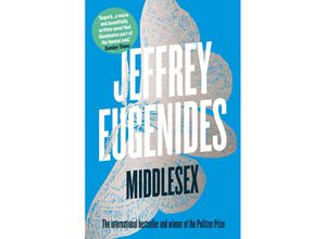 9780007528646 - Middlesex - Jeffrey Eugenides Taschenbuch