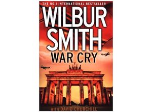 9780007535866 - War Cry   Courtney Bd15 - Wilbur Smith Gebunden