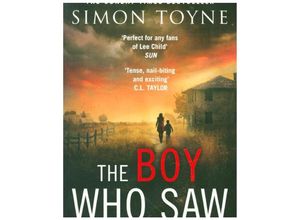 9780007551651 - The Boy Who Saw   Solomon Creed Bd2 - Simon Toyne Kartoniert (TB)