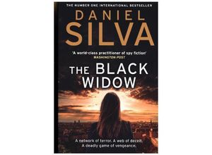 9780007552382 - Daniel Silva - GEBRAUCHT The Black Widow (Gabriel Allon 17) - Preis vom 02062023 050629 h