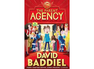 9780007554485 - The Parent Agency - David Baddiel Taschenbuch