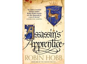 9780007562251 - Robin Hobb - GEBRAUCHT Assassins Apprentice (The Farseer Trilogy) - Preis vom 12112023 060208 h