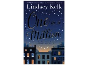 9780007582457 - One in a Million - Lindsey Kelk Kartoniert (TB)