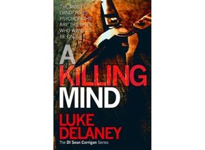 9780007585762 - A Killing Mind - Luke Delaney Gebunden