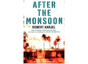 9780007586080 - After the Monsoon - Robert Karjel Kartoniert (TB)