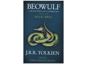 9780007590094 - Beowulf - JRR Tolkien Kartoniert (TB)