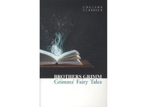 9780007902248 - Collins Classics   Grimms Fairy Tales - Brothers Grimm Kartoniert (TB)