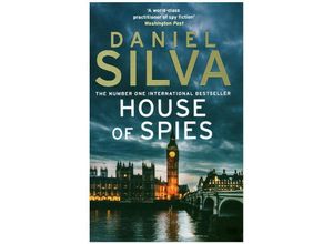 9780008104740 - House Of Spies - Daniel Silva Kartoniert (TB)