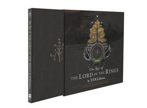 9780008105754 - The Art of the Lord of the Rings - JRR Tolkien Gebunden