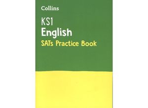 9780008112738 - KS1 English Practice Book - Collins KS1 Kartoniert (TB)