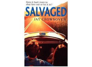 9780008116309 - Saints of Denver   Book 4   Salvaged - Jay Crownover Kartoniert (TB)