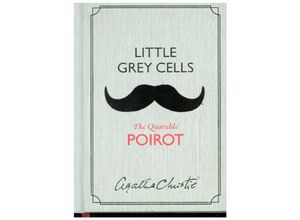 9780008116606 - Little Grey Cells - Agatha Christie Gebunden