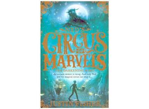 9780008124588 - Neds Circus of Marvels   Book 3   The Darkening King - Justin Fisher Kartoniert (TB)