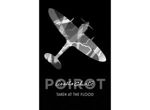 9780008129545 - Poirot   Taken At The Flood - Agatha Christie Kartoniert (TB)