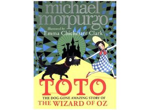 9780008134594 - Toto - Michael Morpurgo Gebunden