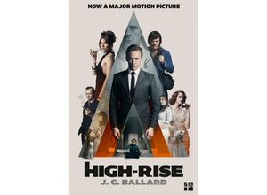 9780008134891 - High-Rise - J G Ballard Kartoniert (TB)