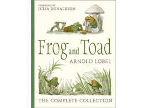 9780008136222 - Frog and Toad - Arnold Lobel Gebunden