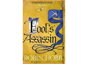 9780008140274 - Fools Assassin - Robin Hobb Kartoniert (TB)