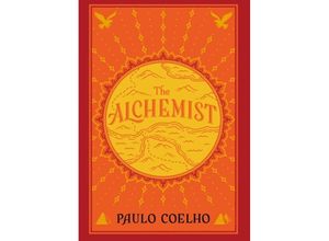 9780008144227 - The Alchemist - Paulo Coelho Gebunden