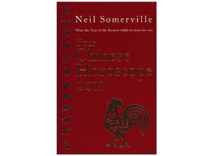 9780008144524 - Your Chinese Horoscope 2017 - Neil Somerville Kartoniert (TB)