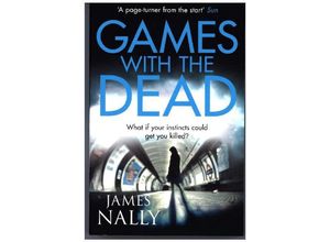 9780008149574 - Games with the Dead - James Nally Kartoniert (TB)