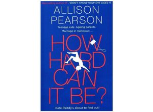 9780008150532 - How Hard Can It Be? - Allison Pearson Kartoniert (TB)