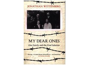 9780008158064 - My Dear Ones - Jonathan Wittenberg Kartoniert (TB)