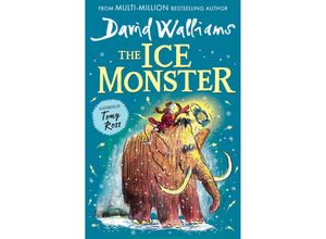 9780008164706 - The Ice Monster - David Walliams Kartoniert (TB)