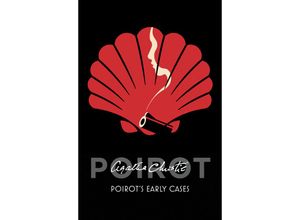 9780008164843 - Poirots Early Cases - Agatha Christie Kartoniert (TB)