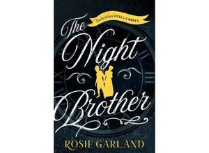 9780008166137 - The Night Brother - Rosie Garland Kartoniert (TB)