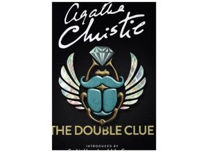 9780008168698 - The Double Clue - Agatha Christie Kartoniert (TB)