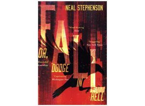 9780008168858 - Fall or Dodge in Hell - Neal Stephenson Kartoniert (TB)