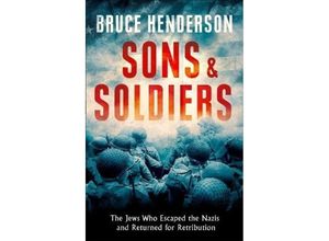 9780008180485 - Sons and Soldiers - Bruce Henderson Kartoniert (TB)