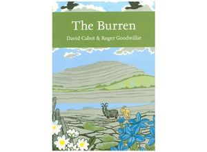 9780008183790 - Collins New Naturalist Library   Book 138   The Burren - David Cabot Roger Goodwillie Kartoniert (TB)