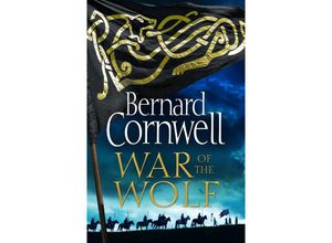 9780008183875 - War of the Wolf - Bernard Cornwell Kartoniert (TB)