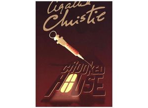 9780008196349 - Crooked House - Agatha Christie Kartoniert (TB)