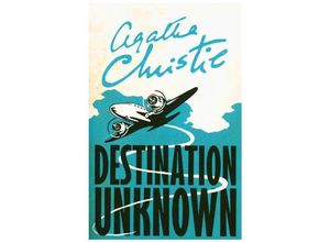 9780008196363 - Destination Unknown - Agatha Christie Kartoniert (TB)