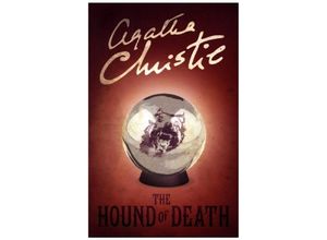 9780008196424 - The Hound of Death - Agatha Christie Kartoniert (TB)