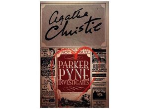 9780008196448 - Parker Pyne Investigates - Agatha Christie Kartoniert (TB)