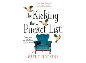 9780008200671 - Cathy Hopkins - GEBRAUCHT The Kicking the Bucket List - Preis vom 02062023 050629 h