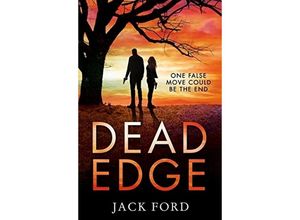 9780008204587 - Dead Edge - Jack Ford Kartoniert (TB)