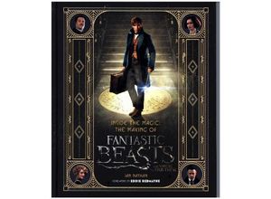 9780008204594 - Inside the Magic The Making of Fantastic Beasts and Where to Find Them - Ian Nathan Gebunden