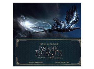 9780008204617 - The Art of the Film Fantastic Beasts and Where to Find Them - Dermot Power Gebunden