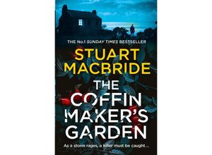 9780008208325 - The Coffinmakers Garden - Stuart Macbride Kartoniert (TB)