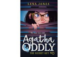 9780008211837 - The Secret Key - Lena Jones Kartoniert (TB)