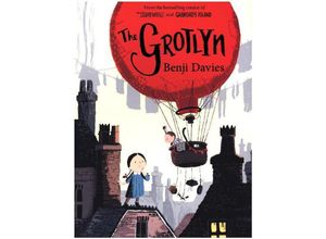 9780008212766 - The Grotlyn - Benji Davies Taschenbuch