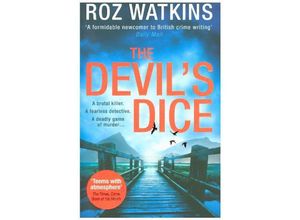 9780008214647 - A DI Meg Dalton thriller   Book 1   The Devils Dice - Roz Watkins Kartoniert (TB)